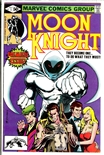 Moon Knight #1