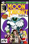 Moon Knight #1