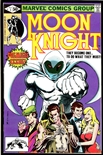 Moon Knight #1
