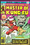 Master of Kung Fu #44