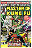 Master of Kung Fu #29