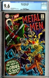 Metal Men #36