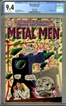 Metal Men #12