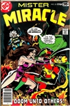 Mister Miracle #25