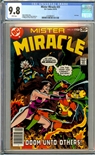 Mister Miracle #25