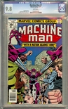 Machine Man #7