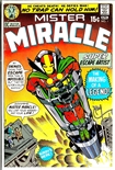 Mister Miracle #1