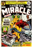 Mister Miracle #5