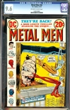 Metal Men #42