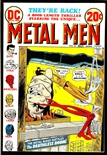 Metal Men #42