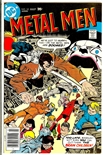 Metal Men #52