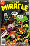Mister Miracle #25