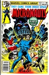 Micronauts #1