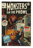 Monsters on the Prowl #13