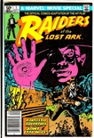 Raiders of the Lost Ark #1