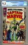 Marvel Super-Heroes #12