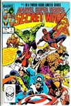 Marvel Super Heroes Secret Wars #1