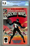 Marvel Super Heroes Secret Wars #8