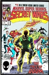 Marvel Super Heroes Secret Wars #11