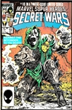 Marvel Super Heroes Secret Wars #10