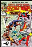 Marvel Super Heroes Secret Wars #3