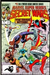 Marvel Super Heroes Secret Wars #3
