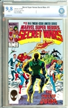 Marvel Super Heroes Secret Wars #11