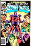 Marvel Super Heroes Secret Wars #2