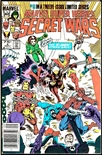 Marvel Super Heroes Secret Wars #5