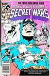 Marvel Super Heroes Secret Wars #7