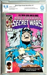 Marvel Super Heroes Secret Wars #7