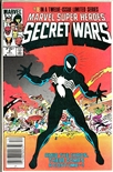 Marvel Super Heroes Secret Wars #8
