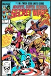 Marvel Super Heroes Secret Wars #1