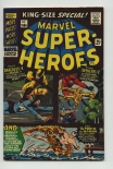 Marvel Super-Heroes #1