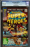 Marvel Super-Heroes #1