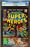 Marvel Super-Heroes #1