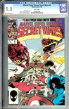 Marvel Super Heroes Secret Wars #9