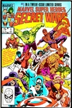 Marvel Super Heroes Secret Wars #1