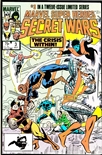 Marvel Super Heroes Secret Wars #3