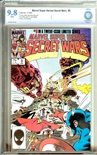 Marvel Super Heroes Secret Wars #9