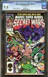 Marvel Super Heroes Secret Wars #6