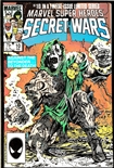 Marvel Super Heroes Secret Wars #10