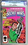 Marvel Super Heroes Secret Wars #12