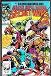 Marvel Super Heroes Secret Wars #1