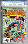 Marvel Super Heroes Secret Wars #3