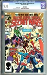Marvel Super Heroes Secret Wars #5