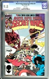 Marvel Super Heroes Secret Wars #9