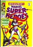 Marvel Super-Heroes #15