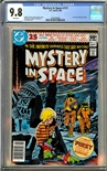 Mystery in Space #111