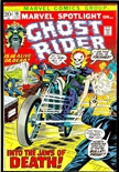Marvel Spotlight #10
